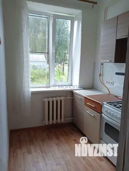 3-к квартира, вторичка, 43м2, 1/2 этаж