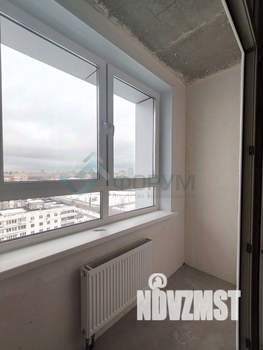 Студия квартира, сданный дом, 20м2, 14/24 этаж