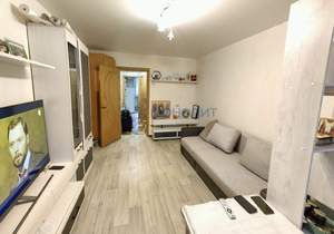 3-к квартира, вторичка, 61м2, 3/5 этаж