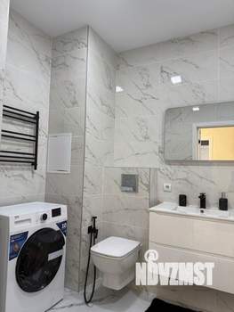 1-к квартира, сданный дом, 55м2, 3/25 этаж