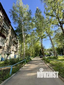 1-к квартира, вторичка, 32м2, 1/5 этаж