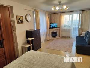 1-к квартира, вторичка, 48м2, 12/14 этаж