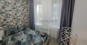 3-к квартира, вторичка, 56м2, 3/4 этаж