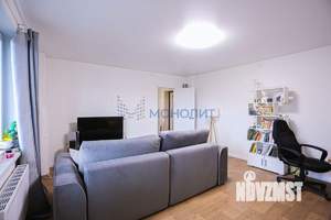 1-к квартира, вторичка, 41м2, 3/14 этаж