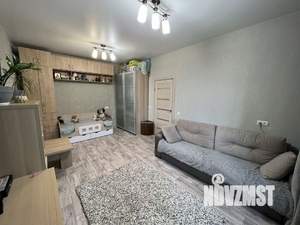 1-к квартира, вторичка, 37м2, 4/5 этаж