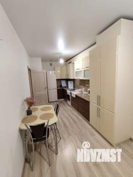 1-к квартира, вторичка, 37м2, 18/23 этаж