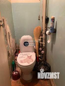 3-к квартира, вторичка, 52м2, 1/9 этаж