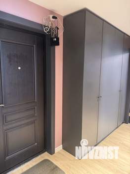 2-к квартира, вторичка, 69м2, 5/17 этаж