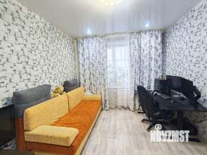 3-к квартира, вторичка, 63м2, 4/5 этаж