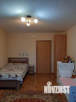 1-к квартира, вторичка, 45м2, 14/19 этаж