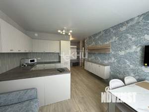 2-к квартира, сданный дом, 58м2, 2/23 этаж