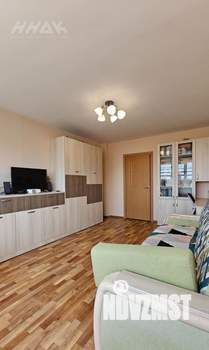 1-к квартира, вторичка, 47м2, 9/17 этаж