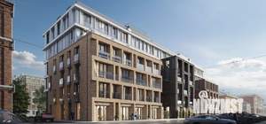 3-к квартира, вторичка, 158м2, 5/6 этаж