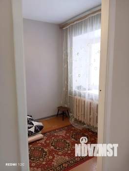 2-к квартира, вторичка, 42м2, 4/5 этаж