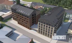 3-к квартира, вторичка, 77м2, 2/5 этаж