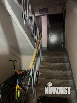 2-к квартира, вторичка, 44м2, 3/4 этаж