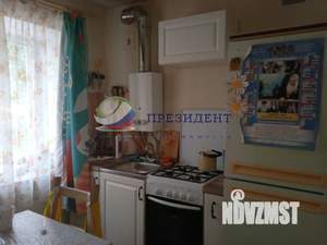 2-к квартира, вторичка, 43м2, 1/5 этаж