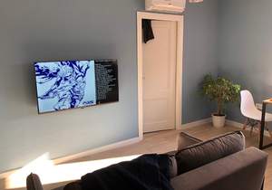 2-к квартира, вторичка, 41м2, 4/5 этаж