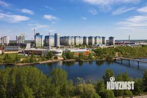 2-к квартира, вторичка, 56м2, 5/17 этаж