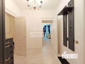 3-к квартира, вторичка, 51м2, 2/2 этаж