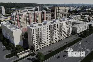 2-к квартира, вторичка, 75м2, 7/12 этаж