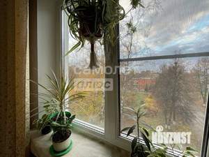 3-к квартира, вторичка, 58м2, 5/5 этаж