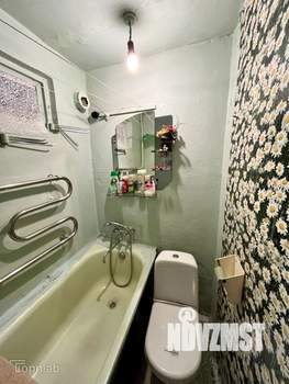 2-к квартира, вторичка, 42м2, 2/2 этаж