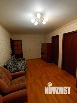 3-к квартира, вторичка, 49м2, 4/5 этаж