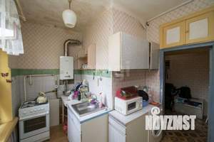 3-к квартира, вторичка, 45м2, 2/2 этаж