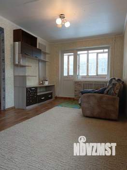 1-к квартира, вторичка, 30м2, 3/5 этаж