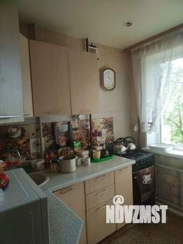 2-к квартира, вторичка, 41м2, 2/5 этаж