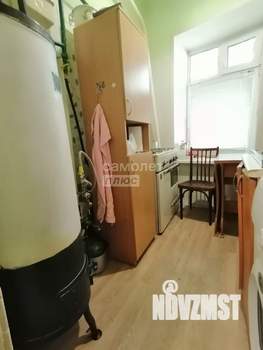 2-к квартира, вторичка, 34м2, 2/2 этаж