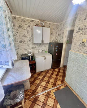 2-к квартира, вторичка, 38м2, 3/3 этаж