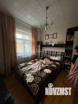 3-к квартира, вторичка, 41м2, 1/2 этаж