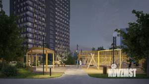 2-к квартира, вторичка, 62м2, 1/25 этаж