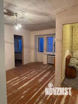 2-к квартира, вторичка, 41м2, 5/5 этаж