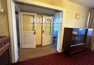 3-к квартира, вторичка, 57м2, 4/4 этаж