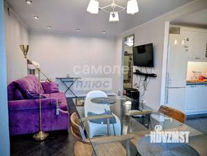 2-к квартира, вторичка, 43м2, 8/12 этаж