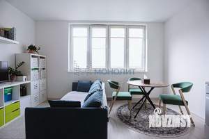 1-к квартира, вторичка, 45м2, 10/25 этаж