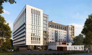 1-к квартира, вторичка, 54м2, 9/9 этаж