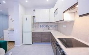 2-к квартира, вторичка, 52м2, 1/14 этаж