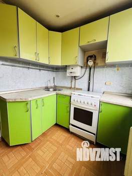 2-к квартира, вторичка, 41м2, 4/4 этаж