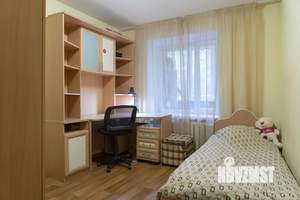 4-к квартира, вторичка, 72м2, 2/12 этаж