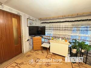1-к квартира, вторичка, 30м2, 1/2 этаж
