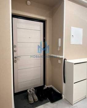 1-к квартира, вторичка, 42м2, 2/17 этаж