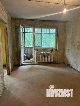 2-к квартира, вторичка, 44м2, 5/5 этаж