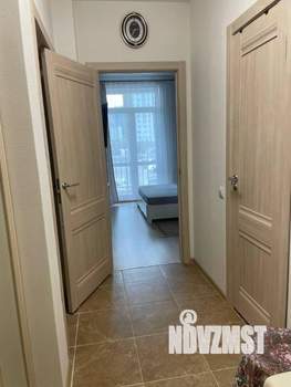 1-к квартира, вторичка, 41м2, 2/24 этаж