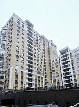 1-к квартира, вторичка, 50м2, 10/18 этаж