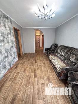 3-к квартира, вторичка, 51м2, 3/5 этаж