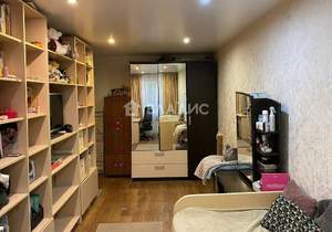 2-к квартира, вторичка, 47м2, 5/5 этаж